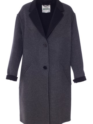 Пальто KENZO (1220): фото - Invogue